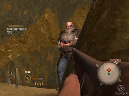 GUN (2006) PC | RePack от R.G. Механики